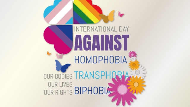 Giornata contro omofobia