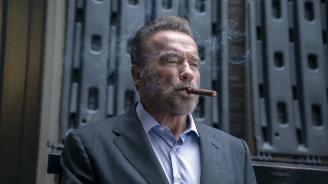Fubar  la serie Netflix con Arnold Schwarzenegger