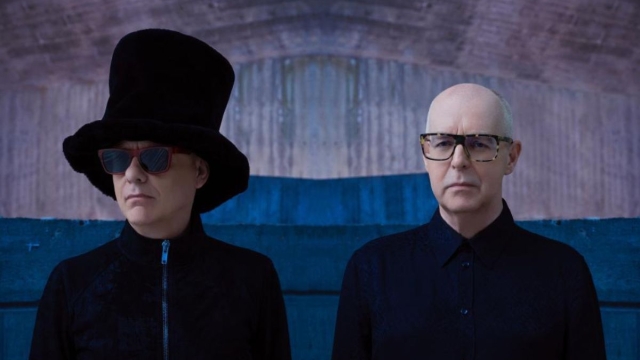 Pet Shop Boys in concerto estate 2023