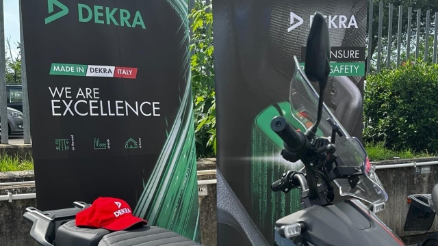 Dekra-Cooltra, una partnership che guarda al futuro della mobilità