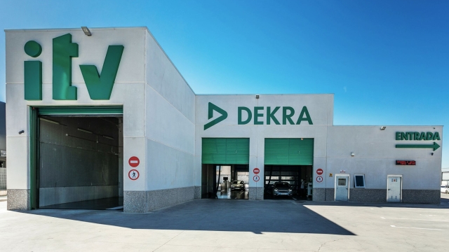 Dekra è leader globale nella fornitura di servizi per la sicurezza stradale