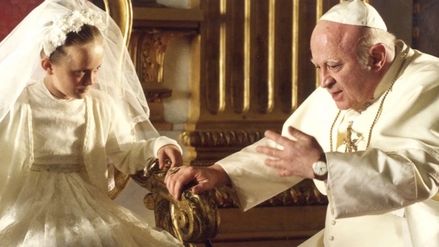 Il papa buono, la miniserie dedicata a Papa Giovanni XXIII