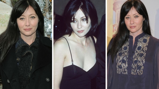 Shannen Doherty