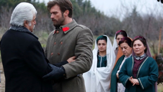La Ragazza e l'Ufficiale: trama e anticipazioni della nuova serie turca di Canale 5