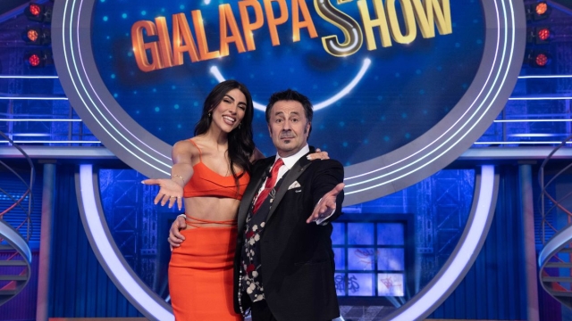 GialappaShow, Giancarlo Magalli e Neri Per Caso ospiti della quarta puntata