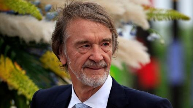 Jim Ratcliffe, l’uomo più ricco d’Inghilterra, punta al 69% delle azioni