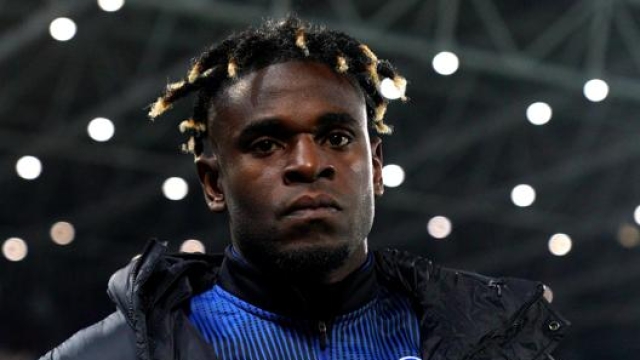 Duvan Zapata. LaPresse