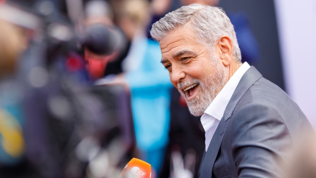 George Clooney Marzamemi