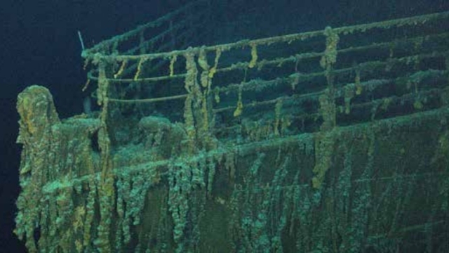 Scomparso sottomarino turistico per il relitto del Titanic