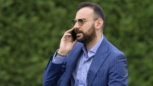 VINOVO, ITALY - SEPTEMBER 07: Giovanni Manna during a Juventus Next Gen Training Session at Juventus Center Vinovo on September 07, 2022 in Vinovo, Italy. (Photo by Filippo Alfero - Juventus FC/Juventus FC via Getty Images)