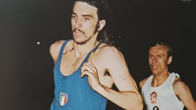 Marcello Fiasconaro record
