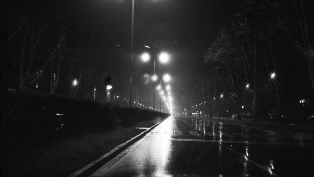 Black Out a Milano