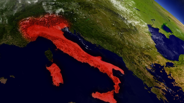 Italia previsioni meteo 1-2 luglio 2023 weekend