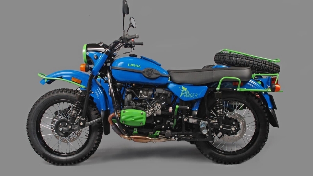 Ural Gear Up Green Tanager