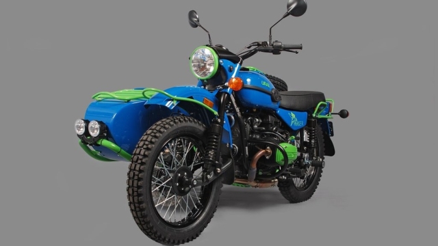 Ural Gear Up Green Tanager