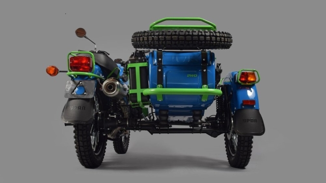 Ural Gear Up Green Tanager