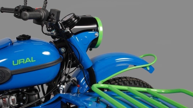 Ural Gear Up Green Tanager