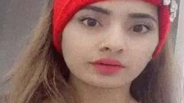 Saman Abbas, la 18enne pakistana scomparsa oltre un anno e mezzo fa, in una foto tratta da Facebook, 19 novembre 2022. FACEBOOK/ SAMAN ABBAS +++ATTENZIONE LA FOTO NON PUO' ESSERE PUBBLICATA O RIPRODOTTA SENZA L'AUTORIZZAZIONE DELLA FONTE DI ORIGINE CUI SI RINVIA+++ (NPK)