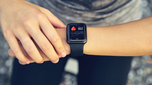Uso dello smartwatch per prevenire infarto