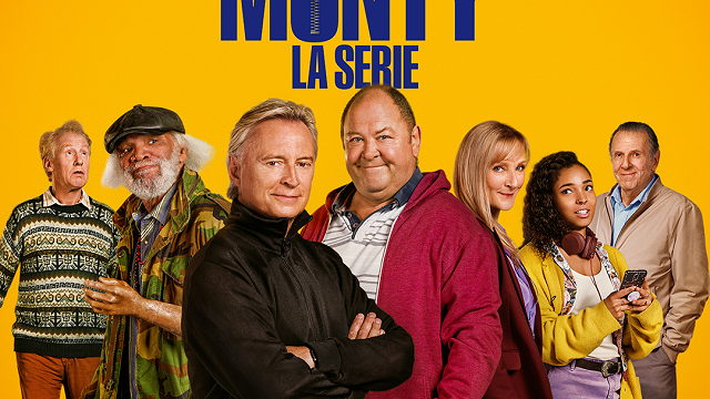 Full Monty La serie