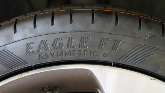 Goodyear Eagle F1 Asymmetric 6