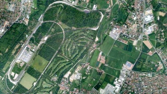 Monza circuito