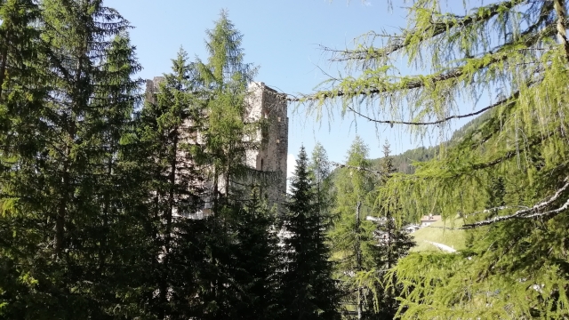 castello Andraz