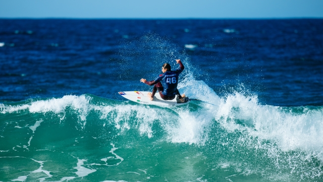 Foto di Beatriz Ryder / World Surf League