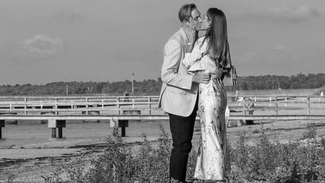 Denis Shapovalov e Mirjam Bjorklund si sposano