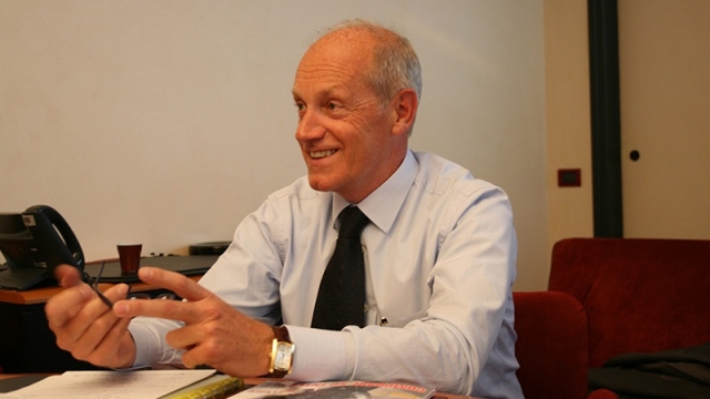 Paolo Magri, Presidente di Ancma e AD di Eicma