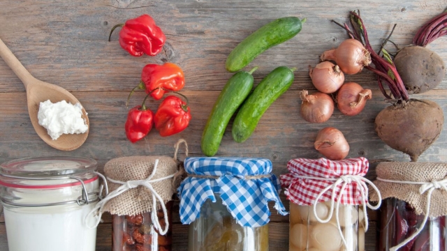 Alimenti fermentati quali sono e benefici per salute