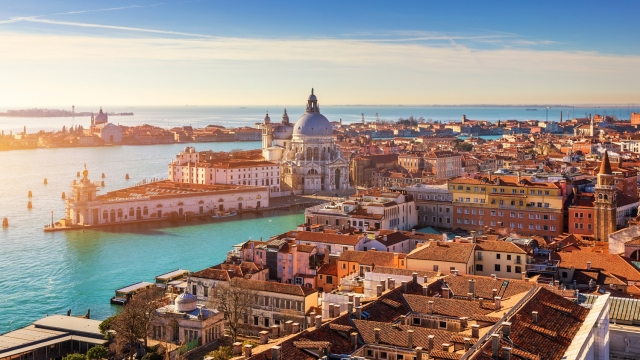 Venezia patrimonio Unesco a rischio