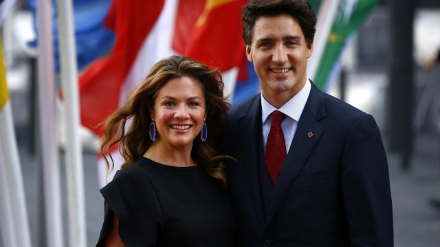 Justin Trudeau e la moglie si separano
