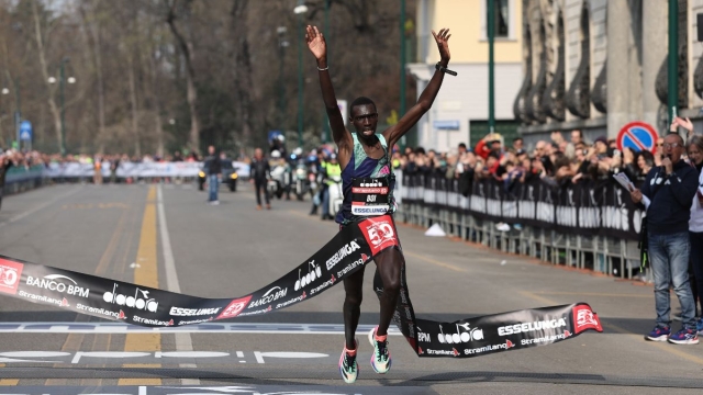 Mezze maratone 2024 in Italia e maratone