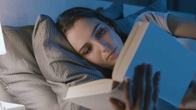 Quali libri leggere per dormire meglio