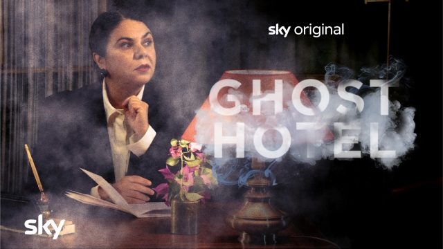 Ghost Hotel con Michela Murgia stasera su Sky Arte