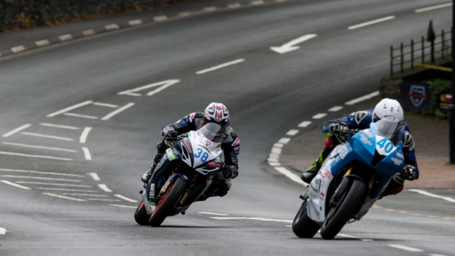 Double Red - Isle of Man TT Races - Monday 6th June 2022



Photo by Philip Magowan / Double Red
