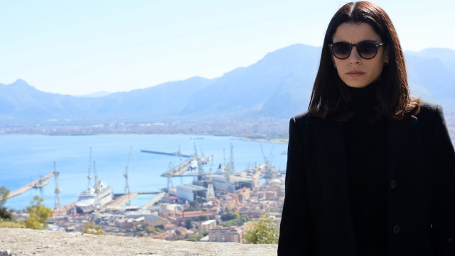 Maria Corleone, la nuova serie di Canale 5 con Rosa Diletta Rossi