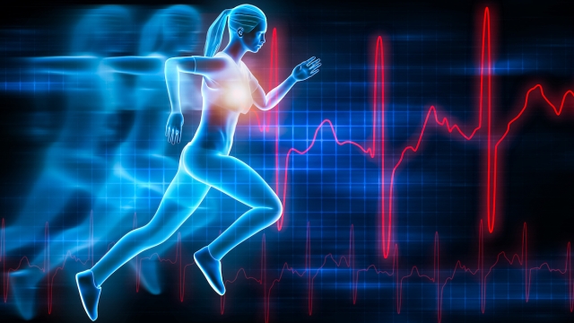 Frequenza cardiaca runner