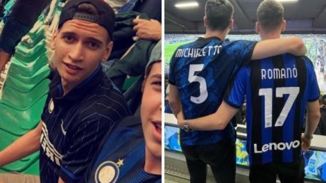 Yuri Romanò Inter