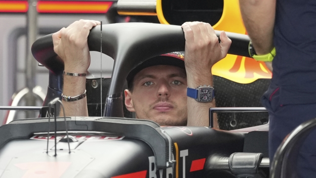 Red Bull driver Max Verstappen of the Netherlands rides on his car at his team garage ahead of the Japanese Formula One Grand Prix at the Suzuka Circuit in Suzuka, central Japan, Thursday, Sept. 21, 2023. (AP Photo/Toru Hanai)


Associated Press/LaPresse
Only Italy and Spain