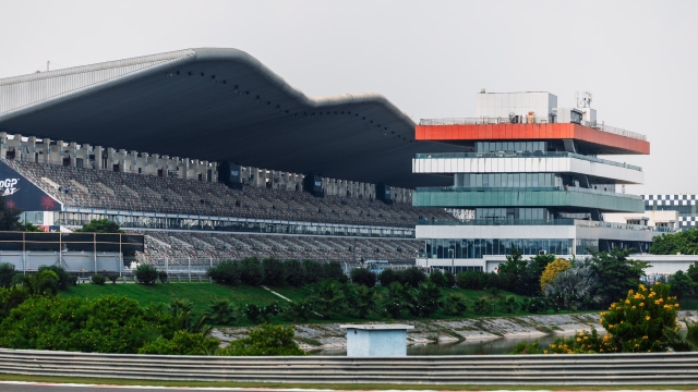 Buddh Circuit