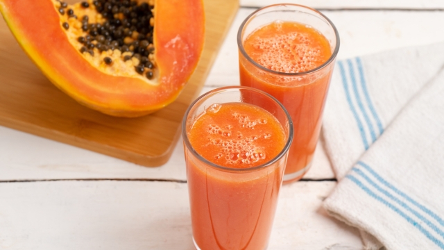 Papaya fermentata benefici come integratore alimentare