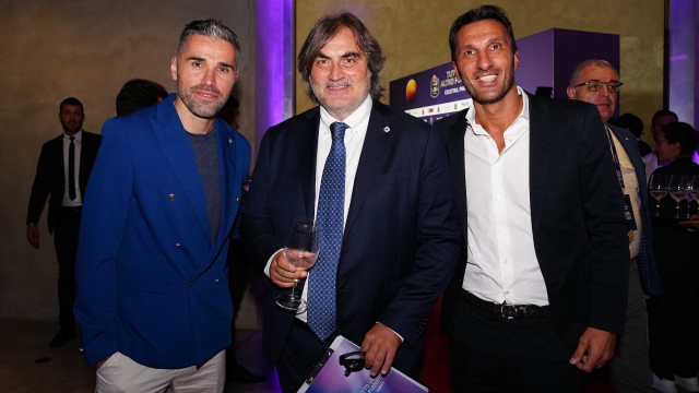 LBA Cocktail Party
LBA Awards 2023 by UnipolSai
LBA Legabasket Serie A UnipolSAI 2023/2024
Milano, 19/09/2023
Foto A.Travaglioli // Ciamillo-Castoria