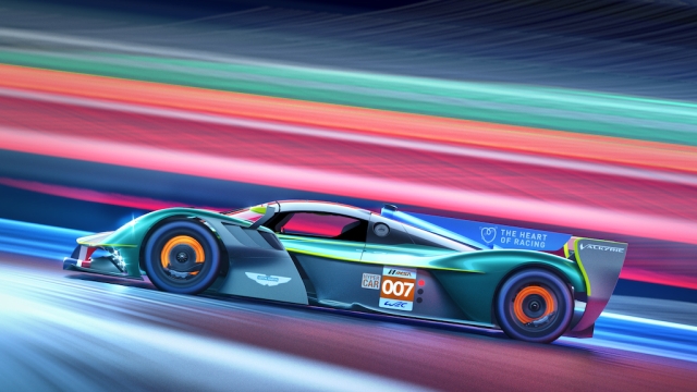 Ritorno a Le Mans per la Aston Martin dal 2025