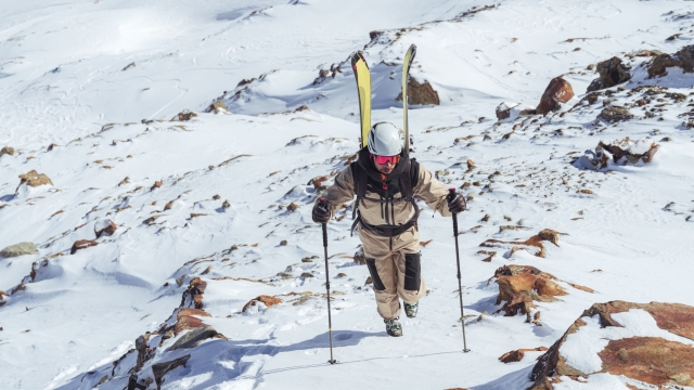 Nuovi bastoni Cober ski touring per stagione 2023-2024