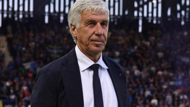 Gian Piero Gasperini ANSA