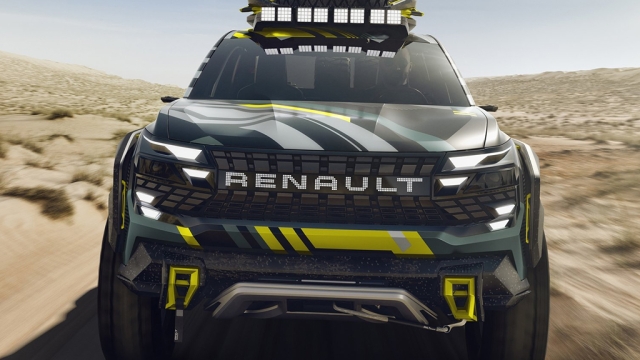 renault niagara concept hybrid