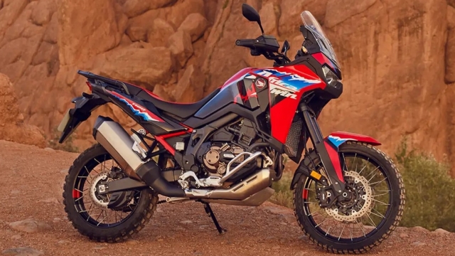 honda africa twin 2024