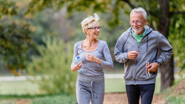 anziani e attività fisica
